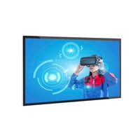 Pantalla de publicidad de pantalla táctil Señalización digital Montado en la pared 21,5 pulgadas RK3588 Android 12 Opcional POE NFC 4G CMS SDK 2 años