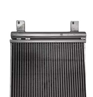Condenseur de climatisation Ssongyong KORANDO Cair 68400-34001