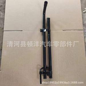 ท่อเหล็กดายฮัทสุ 16507-BZ150 อะไหล่ระบบระบายความร้อนสำหรับเครื่องยนต์มอเตอร์ไซค์ - Product Image 1