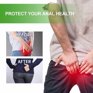 Creme Natural Herbal para Alívio de Hemorroidas Ximonth, Creme para Hemorroidas Internas e Externas, Creme para Parar Sangramentos - Product Image 6