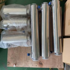 Tubo de acero inoxidable 304 Tri Clamp Tubo con camisa sanitaria para preservación del calor - Product Image 4