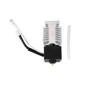 Ensemble Hotend Original Creality pour <span class=keywords><strong>Ender</strong></span>-<span class=keywords><strong>3</strong></span> V3 SE, 260 ℃   Kit de buses d'extrusion haute température, pièce de rechange pré-assemblée - Product Image 1