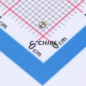 0111M4-25.000F10DTNL-R100L Crystal (Passive) SMD1612-4P Crystal Oscillator SMD Crystal Oscillator 25MHz 10ppm 10pF - Product Image 2