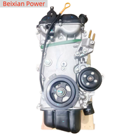 Pabrik di Cina Mesin HM15, 1.5 Liter, Cocok untuk Model Seperti Haima M3, E3