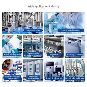 JIHPUMP kecil Mini mikro 3V 6V 12V 24V OEM ODM pompa peristaltik untuk makanan dan minuman - Product Image 4