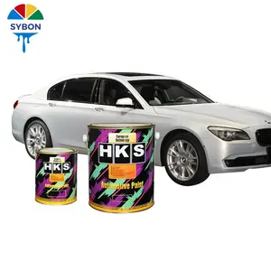 Guangdong paint factory produced car body repair paint and car coating