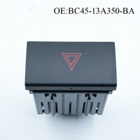 Interrupteur d'éclairage de secours 24V BC45-13A350-BA pour camions Ford Cargo – Accessoire essentiel pour camions
