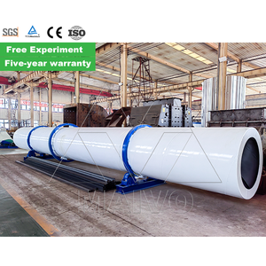 เครื่องอบแบบหมุนแผ่นไม้ชีวมวลเครื่องอบแห้งแบบชีวมวลเครื่องอบแห้งแบบชีวมวล - Product Image 2