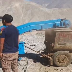 تصميم جديد لنفق صغير يعمل ZWY40 حفارات صغيرة أسعار الزاحف - Product Image 5