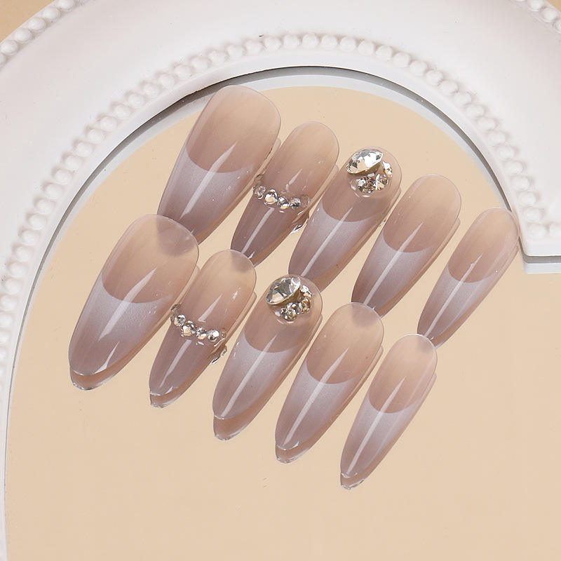 1396 Handmade Nails M Size 10 Pieces Box