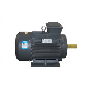Motores Eléctricos de Inducción Trifásicos de Alta Calidad IE2 0.75HP-75HP 220V 380V 50HZ/60HZ para Trituradora, Transportadora y Bomba - Product Image 5