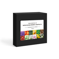 Purificateur d'air, parfum bois de santal et lavande, huile essentielle d'aromathérapie, huile essentielle soluble dans l'eau pour diffuseur et humidificateur