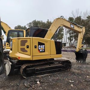 Utilisé pour Cat Mini Excavator 307.5 306e2 307E 308C Digger Crawler avec moteur à noyau et composants PLC Prix compétitif - Product Image 4