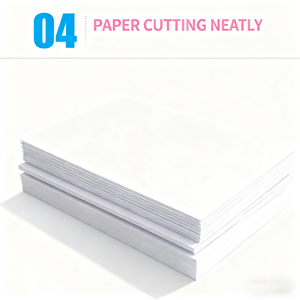 Giấy laser màu <span class=keywords><strong>A4</strong></span> in bản sao giấy 100g 120g máy in phun laser dày hợp đồng tài liệu Đấu Thầu - Product Image 6