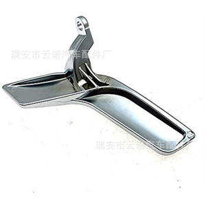 มือจับประตูภายในเมอร์เซเดส-เบนซ์ 2047201171 อะไหล่ทดแทนโลหะสำหรับซ่อมรถยนต์ - Product Image 2