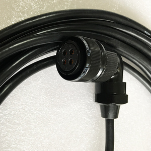 F06B-0001-K022 # Nuevo Cable de Alimentación Original L-7M para Servomotor FANUC, PLC, PAC y Controladores Dedicados - Product Image 4