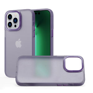 Funda de teléfono a prueba de golpes para iPhone 14 Pro <span class=keywords><strong>Max</strong></span> 13 12 Pro 11, carcasa trasera mate de alta calidad, novedad de <span class=keywords><strong>2023</strong></span> - Product Image 6