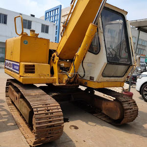 Excavatrice sur chenilles Kato HD250 d'occasion de bonne qualité, marque japonaise, en excellent état, à prix réduit, moteur/pompe/PLC - Product Image 3