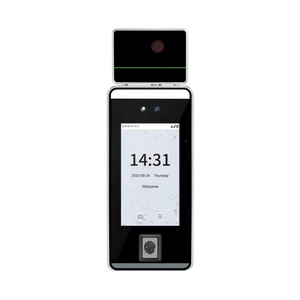 Linux-based Visible Light 5inch Touch Screen Face Recognition Terminal with Palm and Temperature <b>Detector</b> -Facepro1-TI - Product Image 2