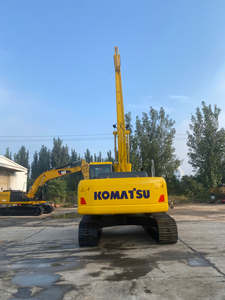 รถขุดโคมัตสึ PC220-7 ขนาดใหญ่ บูมยาว รถขุดแขนยาว โคมัตสึ 220 รถขุดมือสอง PC220 - Product Image 4