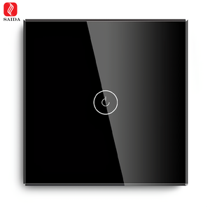 <span class=keywords><strong>Verre</strong></span> trempé adapté aux besoins du client d'interrupteur de lumière de contact de maison intelligente de <span class=keywords><strong>120</strong></span>*85mm - Product Image 4