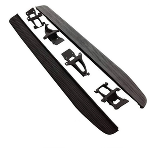 JOESHIER - Estribos Laterales de Aleación de Aluminio de Alta Calidad para Range Rover Sport 14-22, Instalación sin Perforación, Venta al por Mayor OEM - Product Image 6