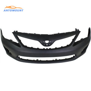 Fukunda — lame de pare-choc avant en plastique pour voiture, protecteur pour tota <span class=keywords><strong>Corolla</strong></span>, 2010, 2011, 2012, 52119, 03902 - Product Image 2