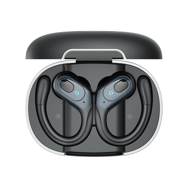 2024 New TWS for Bluetooth 5.4 JL Chipset Sports Earbuds with Digital Display IPX5 Waterproof for iPhone & Android
