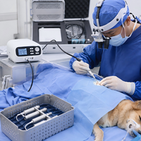 Sistema de Cirugía Ósea Veterinaria XY RJ01 con Múltiples Opciones de Herramientas, Funcionamiento Silencioso y Componentes Autoclavables
