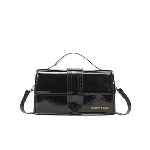 Nouveau Style Designers 2025 Sac Bandoulière Tendance Été Sac Carré Petit Décontracté Sacs à Main Simples pour Dames - Product Image 5