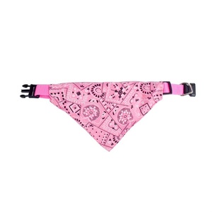 Kişiselleştirilmiş yaz ve kış köpek Bandana ayarlanabilir baskılı yumuşak Polyester Pet üçgen eşarp küçük büyük köpek ve kediler için - Product Image 5