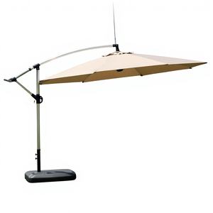 Outdoor Waterproof Sun <b>Umbrella</b> Large Outdoor Garden Balcony Sun Shade <b>Umbrella</b> Commercial Cantilever <b>Umbrella</b> - Product Image 1
