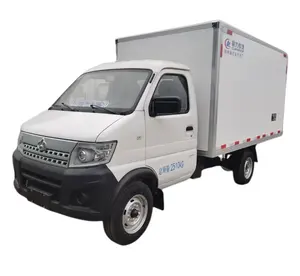 Single row cab Gasoline type 1000KGS to 2000KGS Changan cargo truck mini truck for sale
