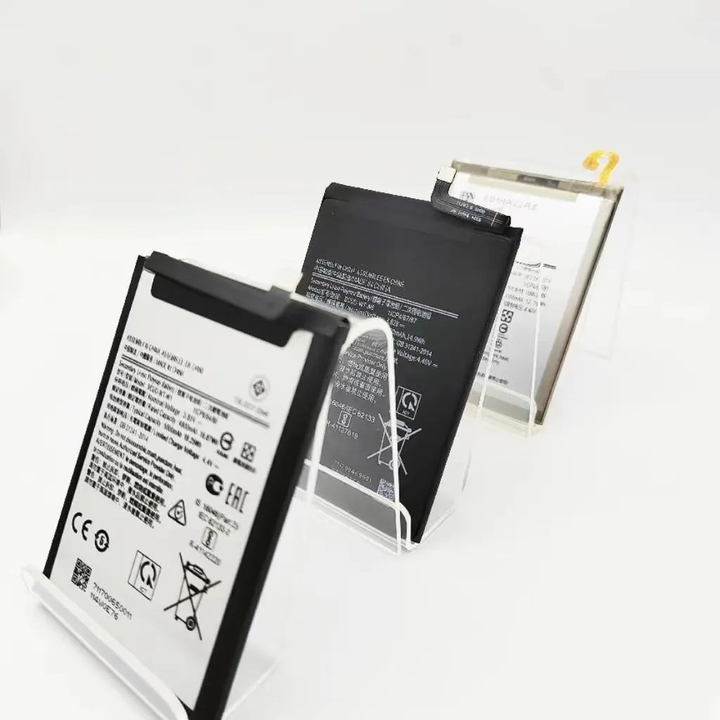삼성 갤럭시 S7 가장자리 G930 G9350 디지털 배터리에 대한 원래 교체 3000mAh EB-BG930ABE 충전식 리튬 배터리