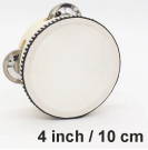 4 pouces Bois couleur