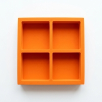 Insert en mousse EPE/EVA écologique pour l'organisation d'outils |   Plateau en mousse bicolore pour mécaniciens