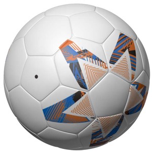 Wholesale Custom Logo Hand Sewn <strong>Soccer</strong> <strong>Ball</strong> with Waterproof PVC/PU/TPU Cover - Product Image 2