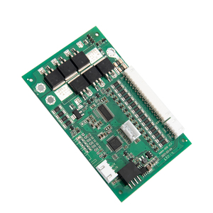 <span class=keywords><strong>BMS</strong></span> inteligente para bicicleta eléctrica, Sistema de Gestión de batería de iones de litio de 40ah, 12V, 24V, 2 A, <span class=keywords><strong>30A</strong></span>, <span class=keywords><strong>30A</strong></span>, 12V, 24V, <span class=keywords><strong>6S</strong></span>, 7S, 8S - Product Image 2