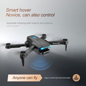 New OEM S89 Pro <span class=keywords><strong>Drone</strong></span> 4K HD Dual Camera 1080P <span class=keywords><strong>WIFI</strong></span> <span class=keywords><strong>FPV</strong></span> dron chiều cao bảo quản rc Quadcopter VS E58 E88 K3 bay không người lái - Product Image 6