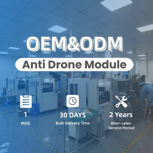 Modulo RF DXK-100W-RFM per Rete GSM LTE 2G 3G 4G 5G, Amplificatore di Potenza PA GPS, Ripetitore per Telefoni Cellulari, Modulo Anti-Drone - Product Image 3