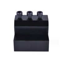 Accessoires pour machines-outils CNC SBHA32-32 Porte-outil auxiliaire de tour U Drill Holder