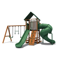 Toboggan en plastique pour parc d'attractions extérieur, parc paysager, installations pour enfants, équipements d'amusement non motorisés, fabricants