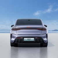 BYD Seal Voiture électrique 4WD à grande vitesse de 600km de longue portée avec batterie au lithium nouvelle énergie Véhicule de conduite intelligent chinois