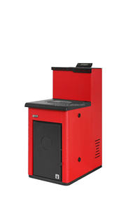 Good Quality Small Pellet <b>Stove</b> Biomass Warm Wind Particle Furnace for Houses - Product Image 5