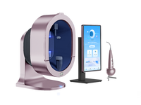 Analyseur de peau portable intelligent AI avec caméra 3D pour salon