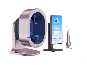 Escáner 3D Inteligente Portátil con IA, Cámara Analizadora, Máquina de Análisis de Piel para Salón - Product Image 6