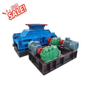 Concasseur à double rouleau hydraulique pour pierres à vendre - Product Image 6