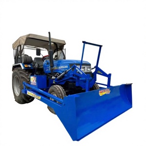 Niveladora de Tractor con Cuchilla Frontal de Metal Ashok - Uso Agrícola, 1 Año de Garantía, 200 kg, Fácil de Operar - Product Image 1