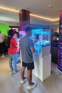 Le caratteristiche principali della macchina da gioco con Clip a gettoni sono evidenziate - Product Image 5