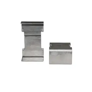 Miniature di warhammer dei coni della lamiera sottile delle parti filate fabbricazione su ordinazione di filatura del metallo